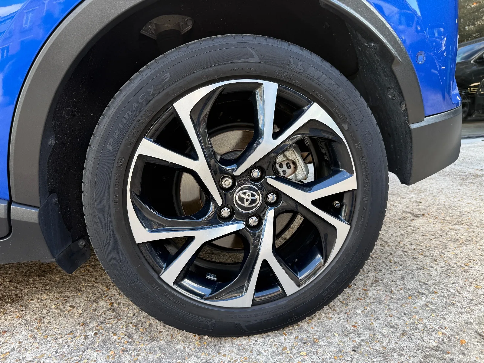 Photo de TOYOTA C-HR HYBRIDE MY22