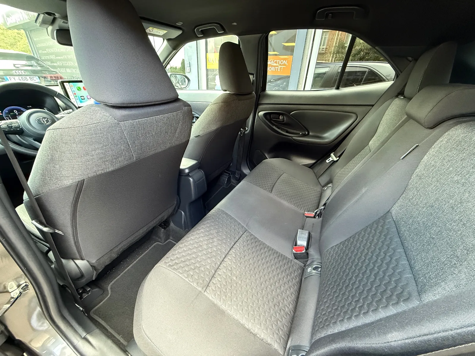Photo de TOYOTA YARIS CROSS HYBRIDE MY22