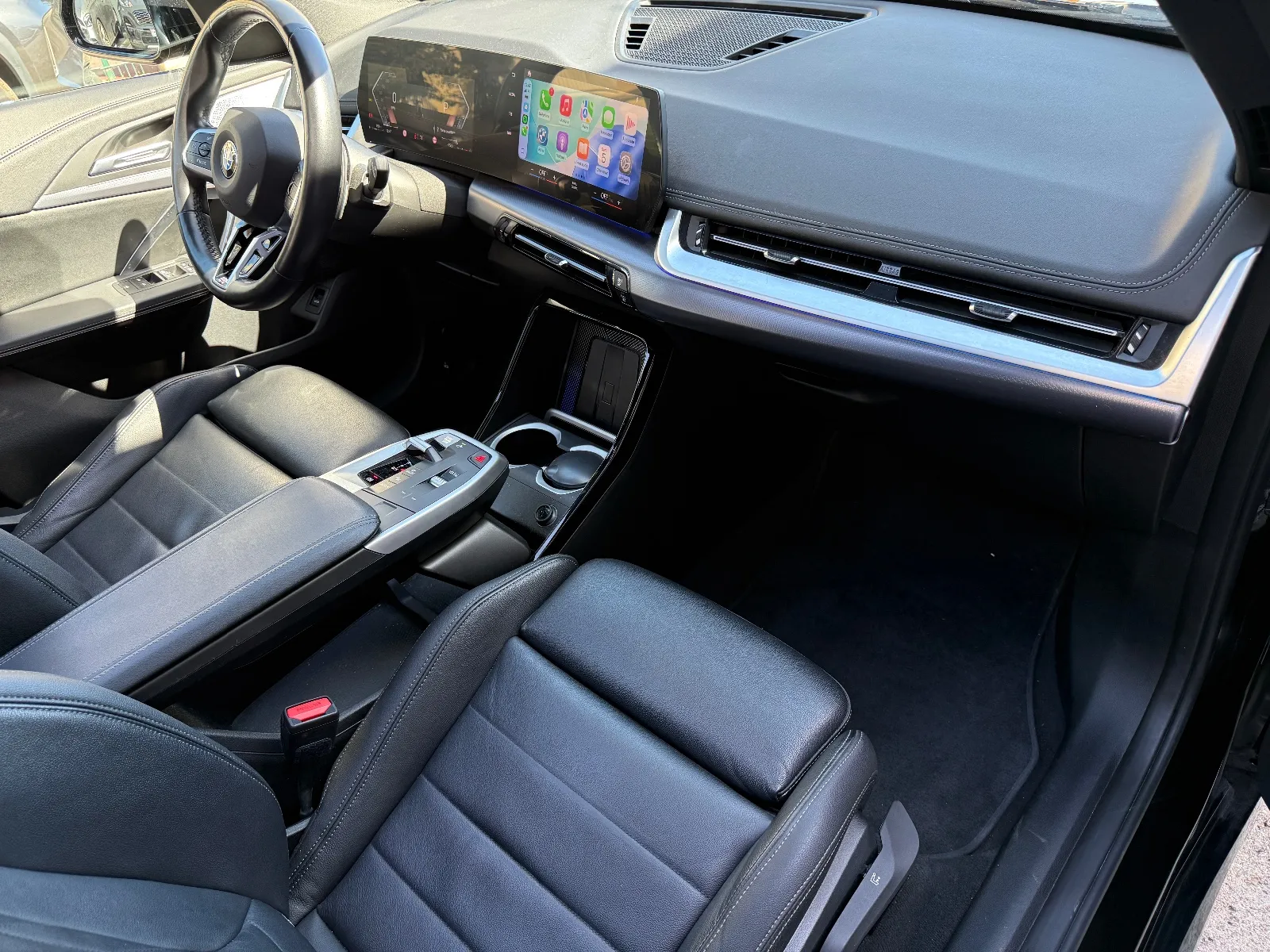 Photo de BMW X1 U11