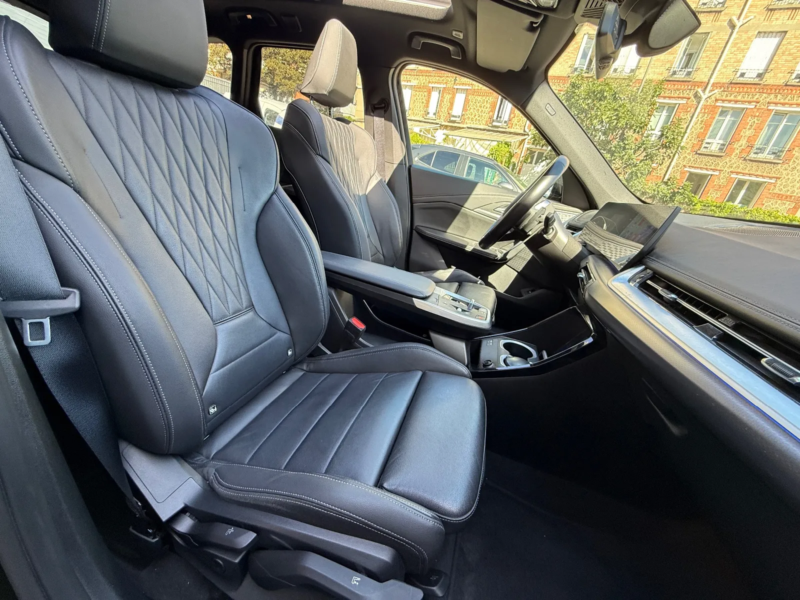 Photo de BMW X1 U11