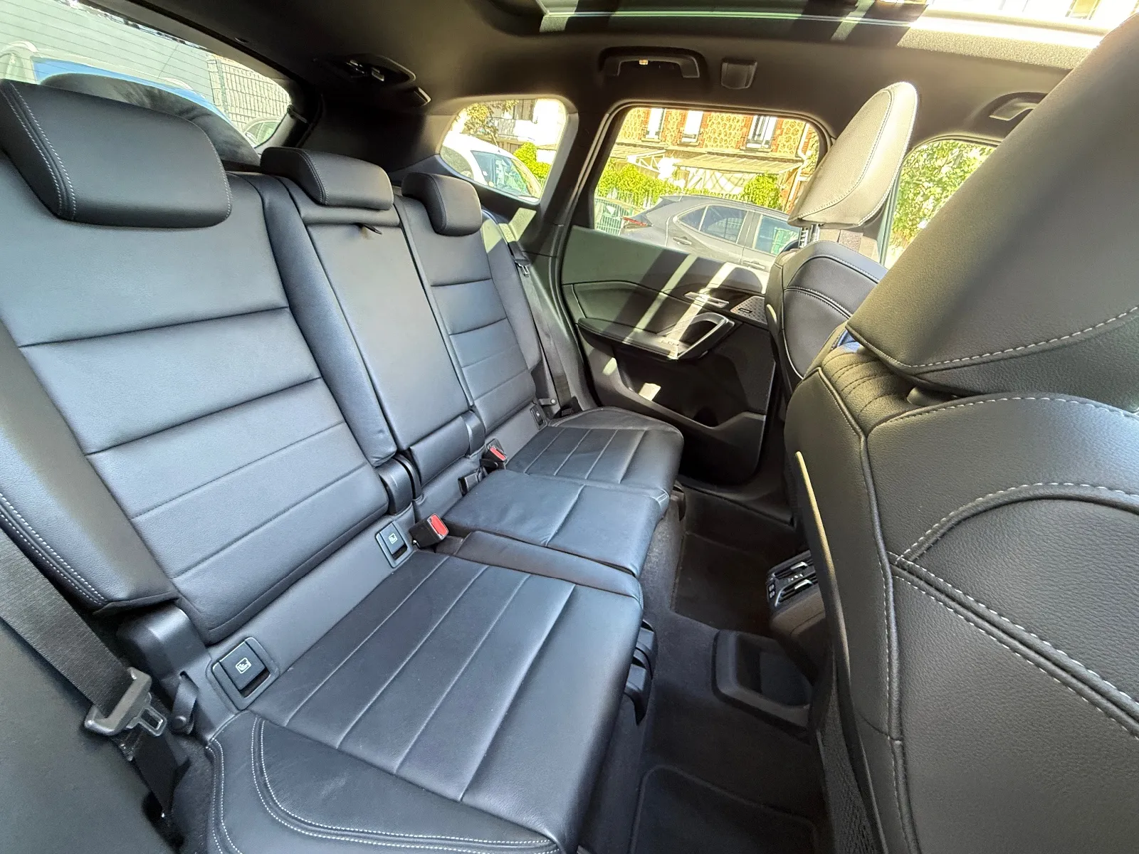 Photo de BMW X1 U11