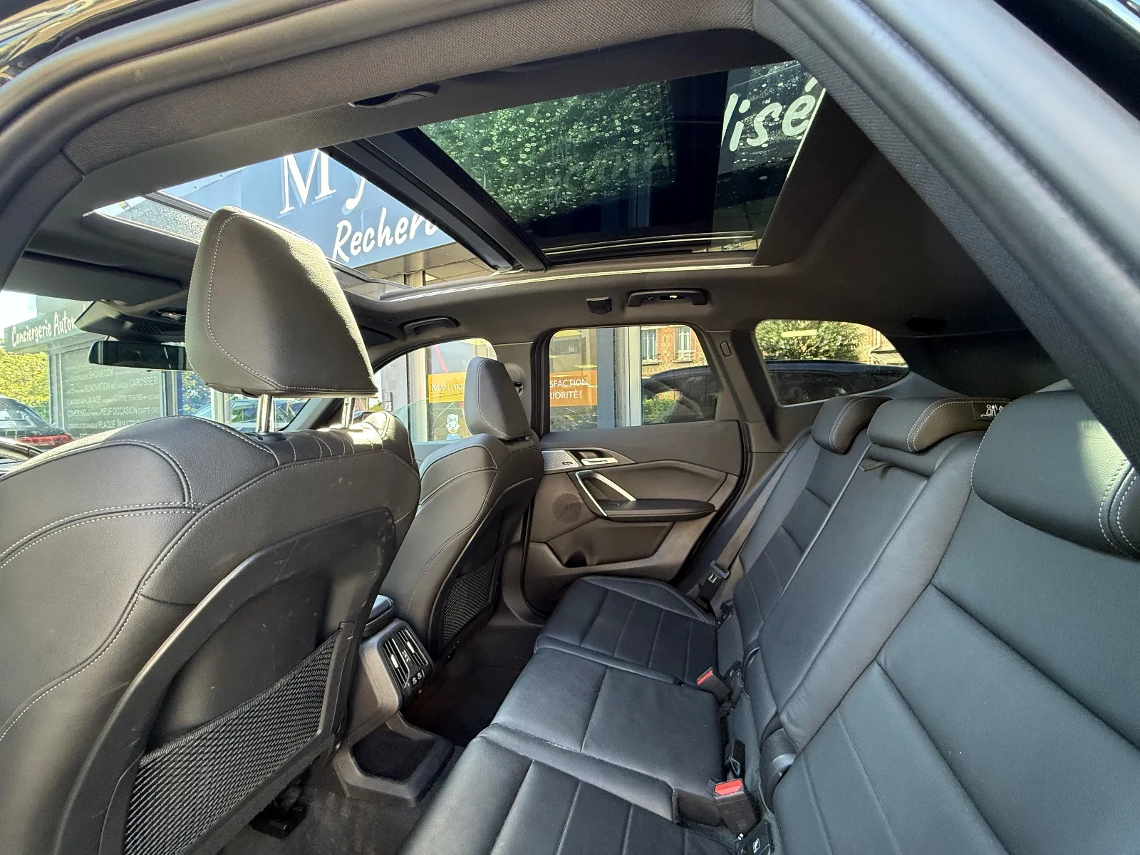 Photo de BMW X1 U11