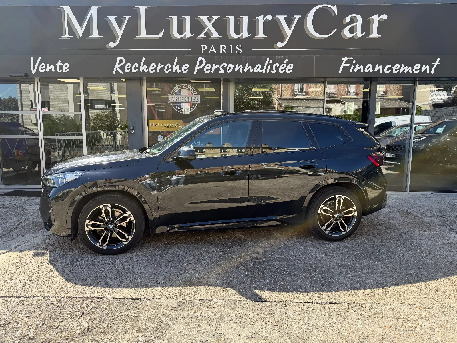 Photo de BMW X1 U11