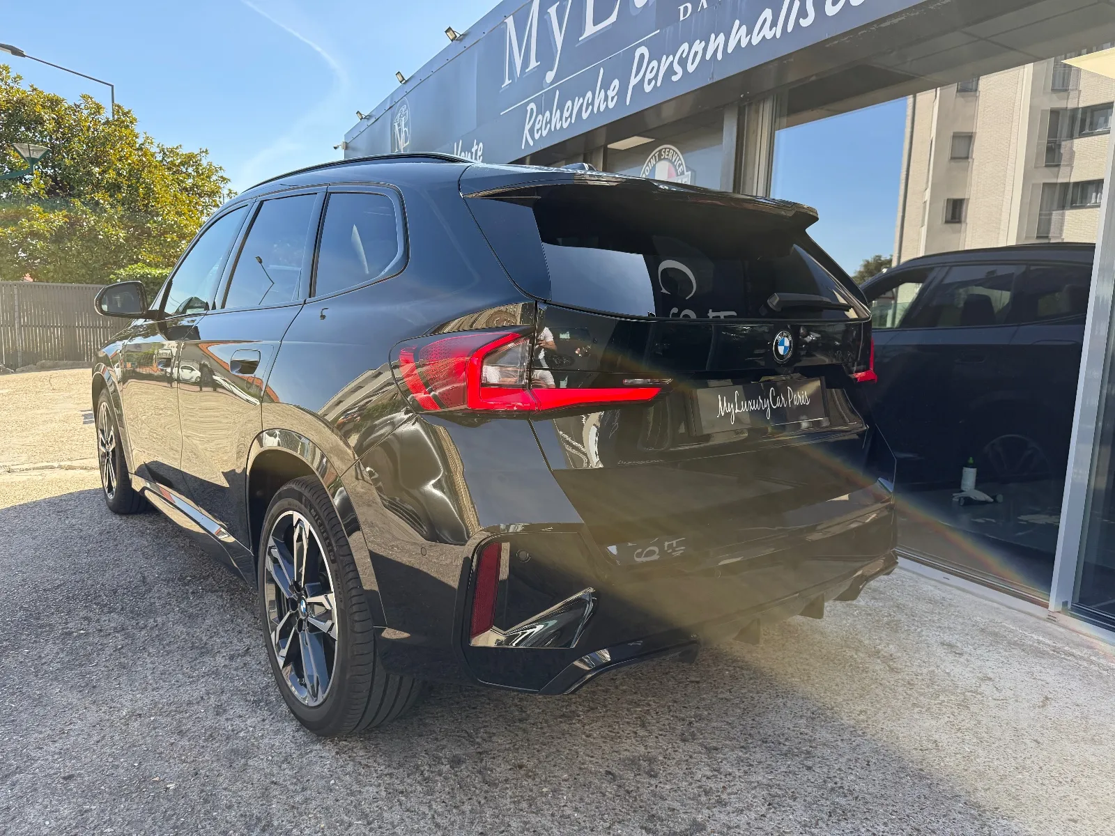 Photo de BMW X1 U11