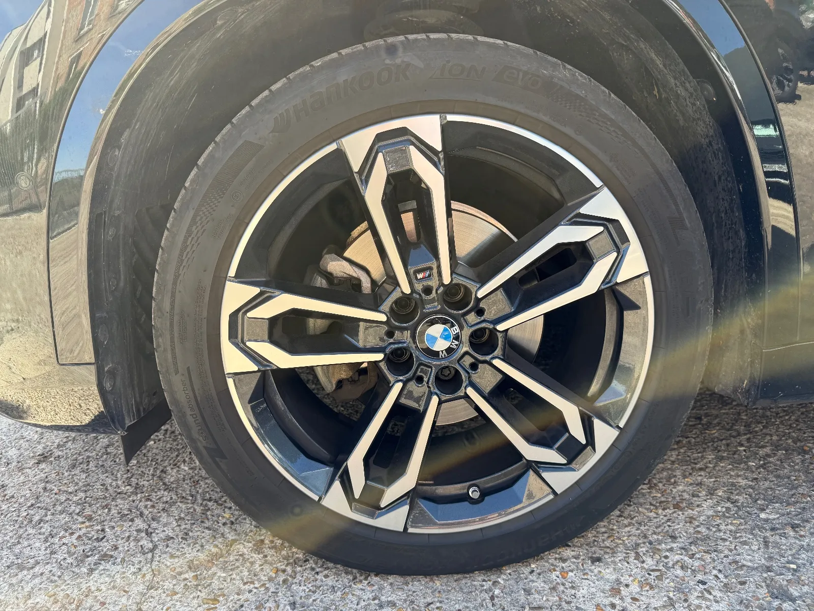 Photo de BMW X1 U11