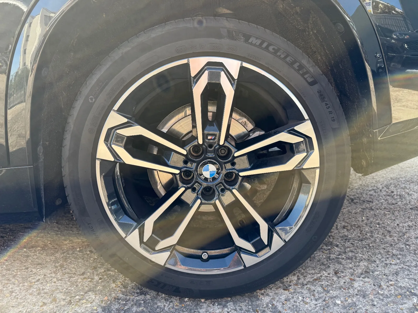 Photo de BMW X1 U11