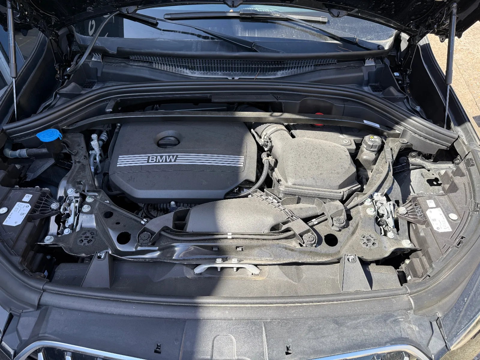 Photo de BMW X1 U11