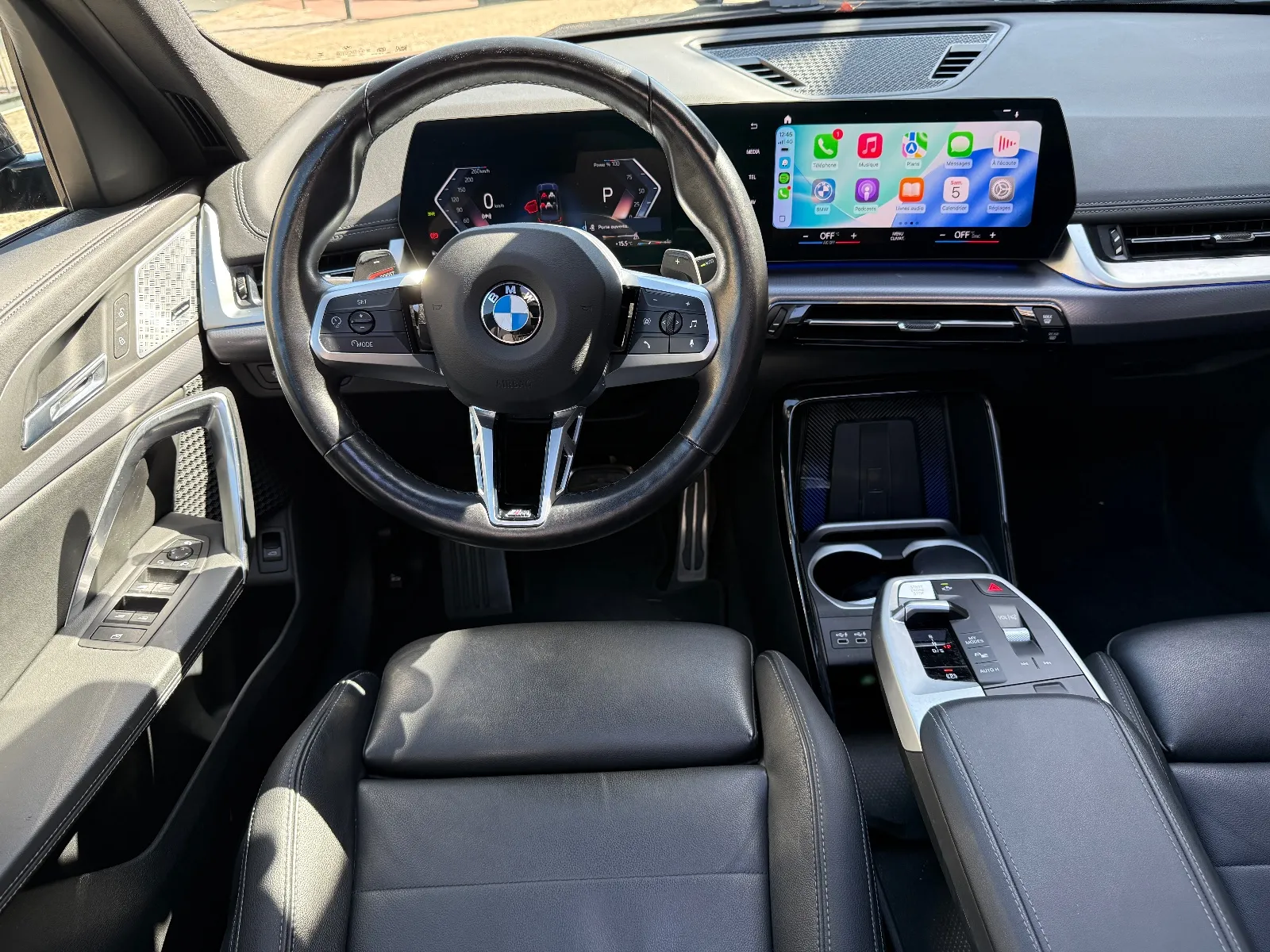 Photo de BMW X1 U11
