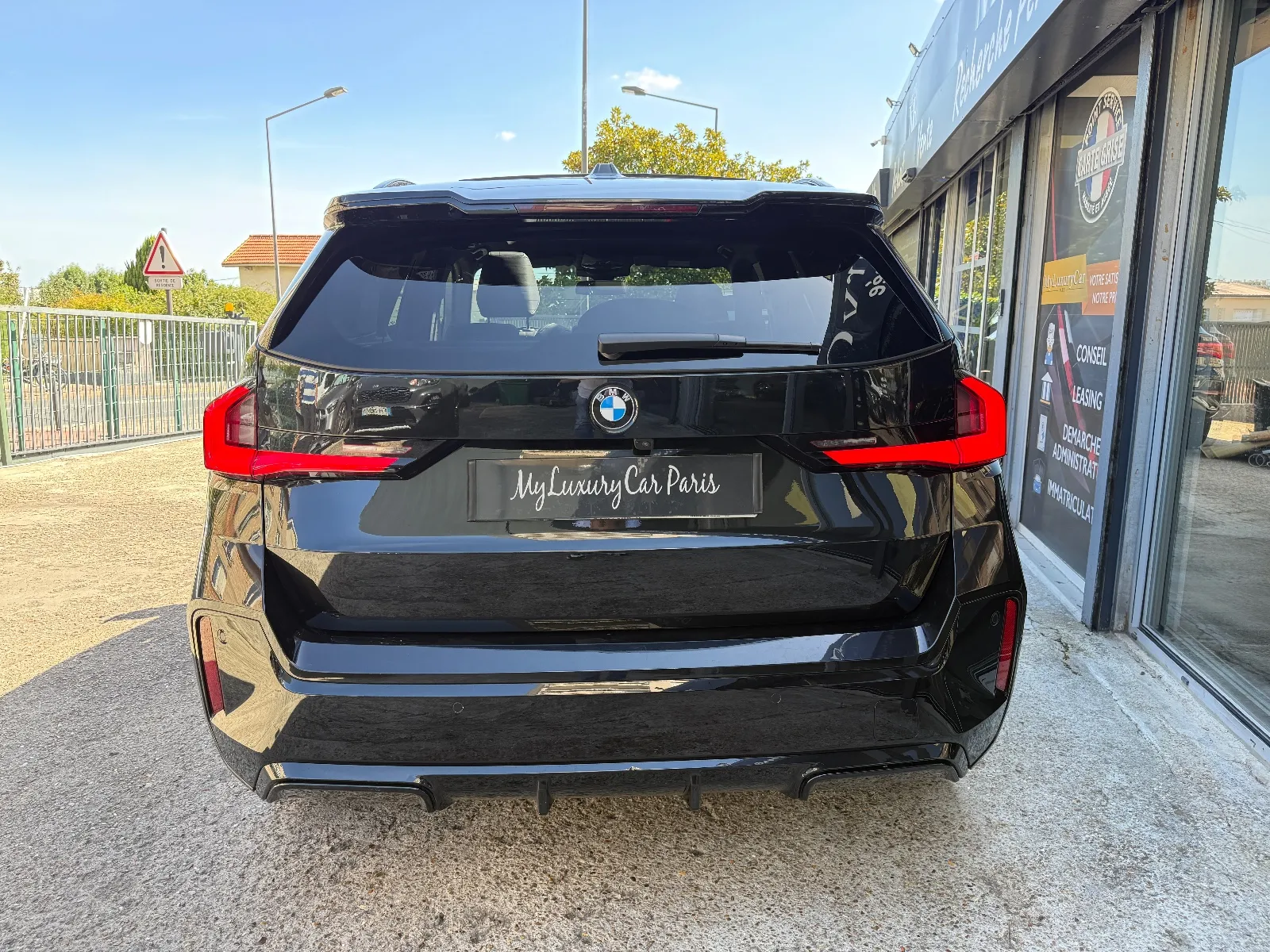 Photo de BMW X1 U11