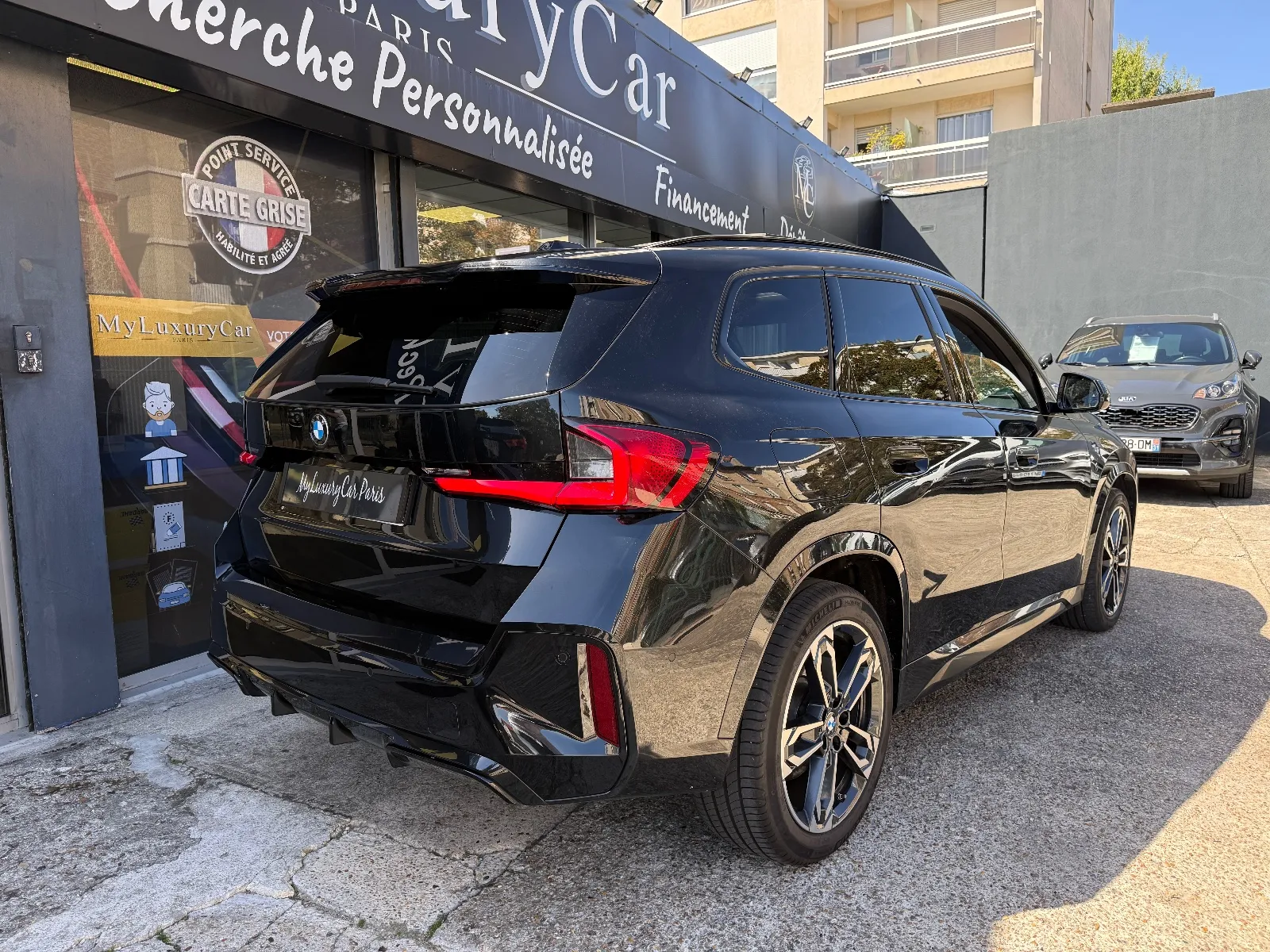 Photo de BMW X1 U11