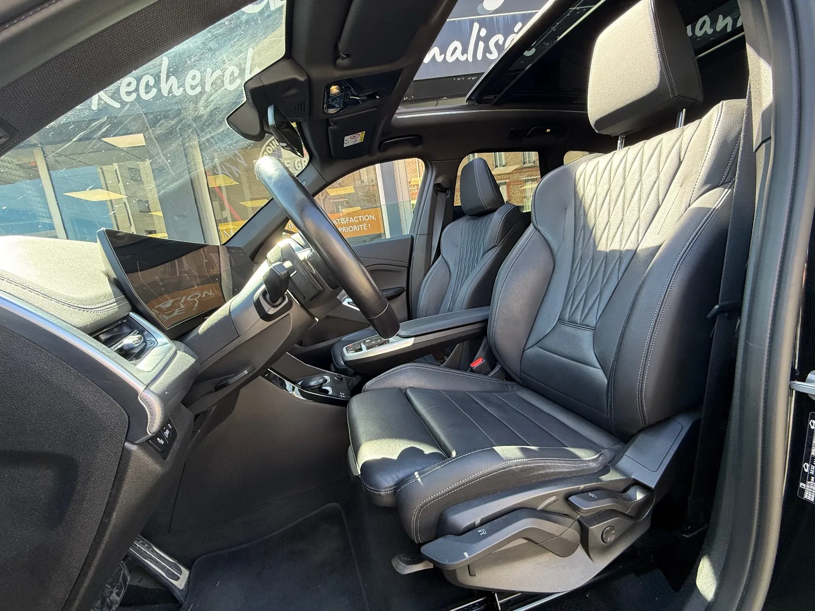 Photo de BMW X1 U11
