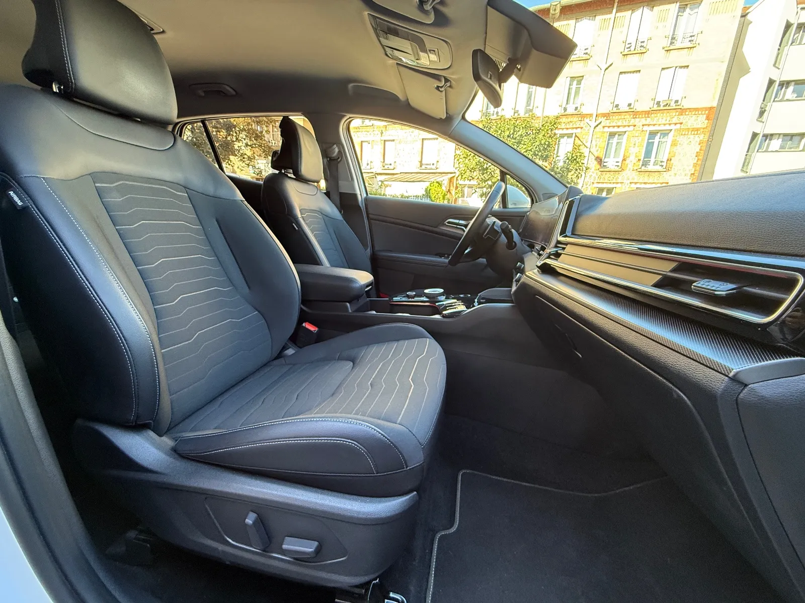 Photo de KIA SPORTAGE