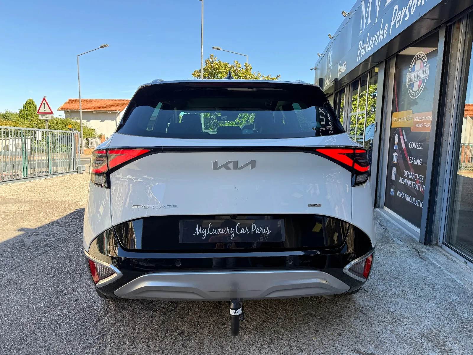 Photo de KIA SPORTAGE