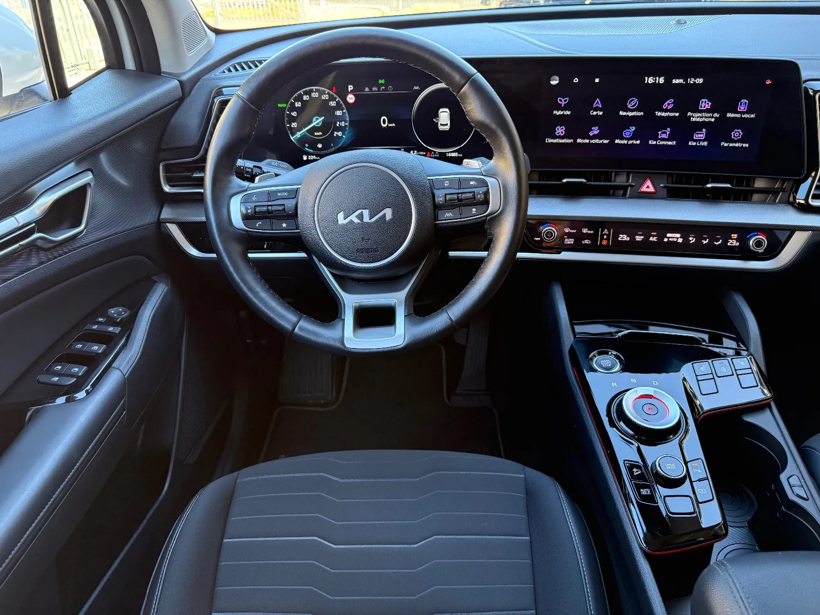 Photo de KIA SPORTAGE