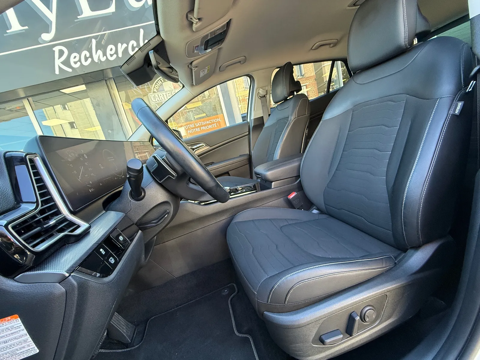 Photo de KIA SPORTAGE