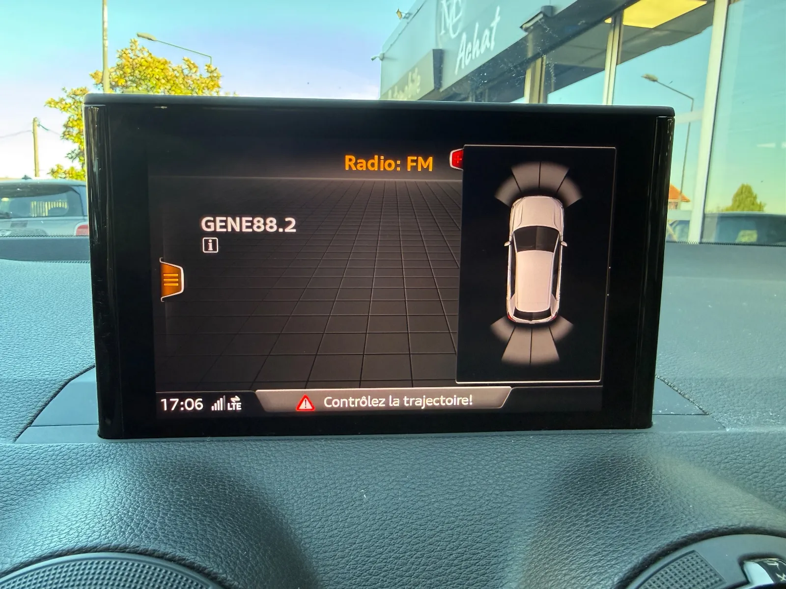 Photo de AUDI Q2