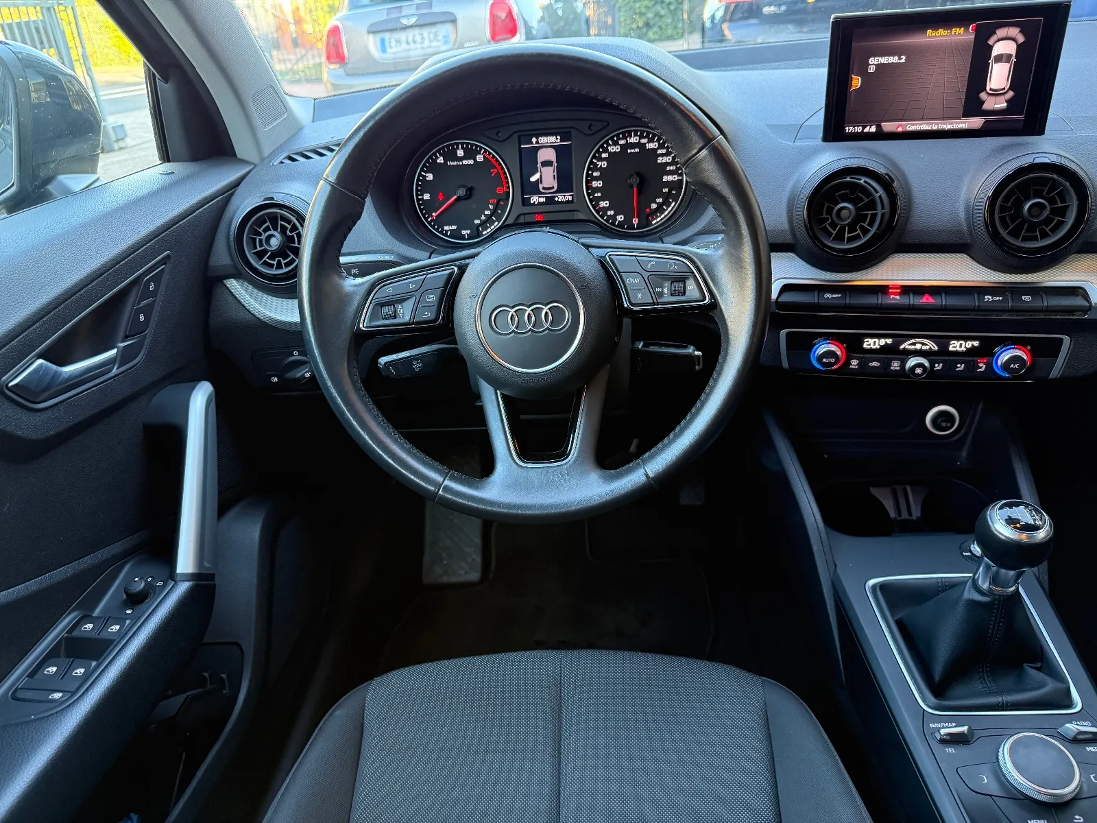 Photo de AUDI Q2