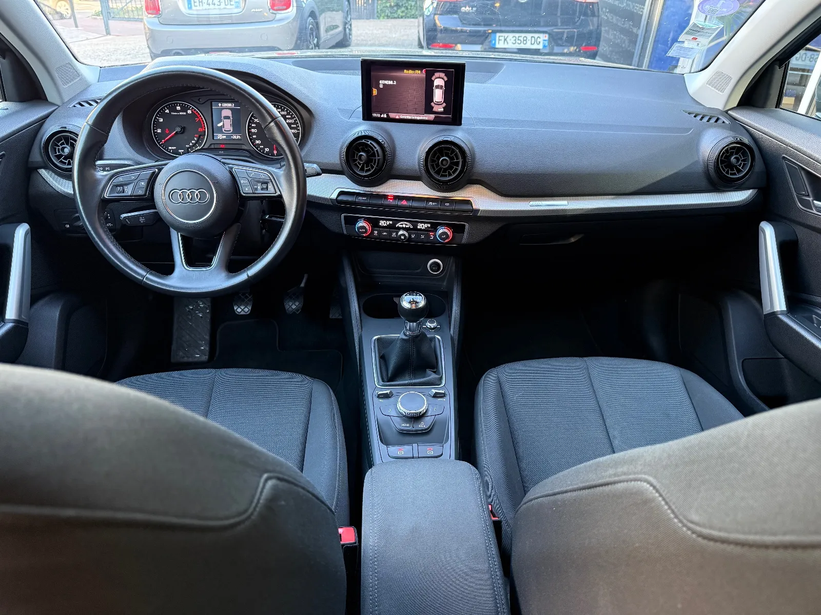 Photo de AUDI Q2