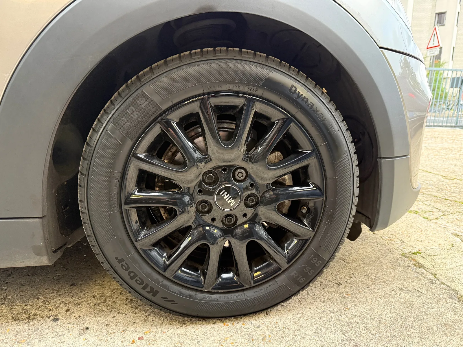 Photo de MINI HATCH 3 PORTES F56