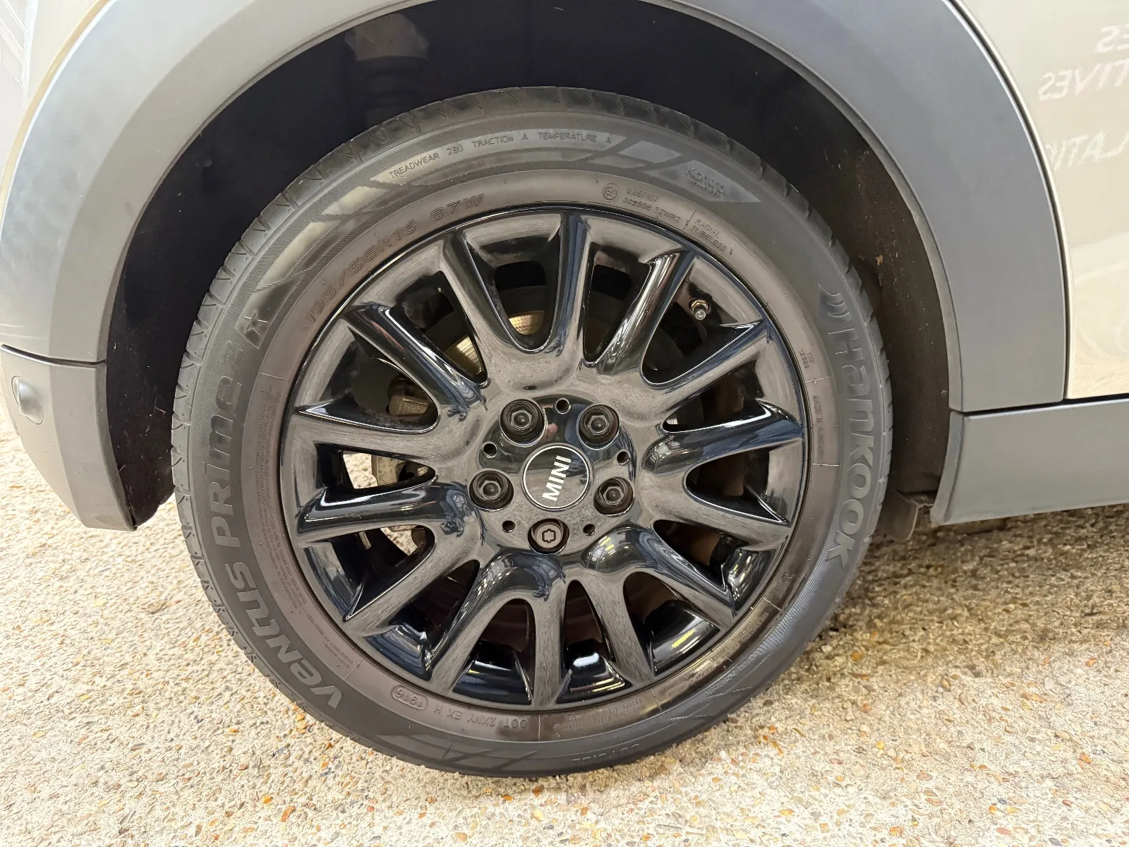 Photo de MINI HATCH 3 PORTES F56