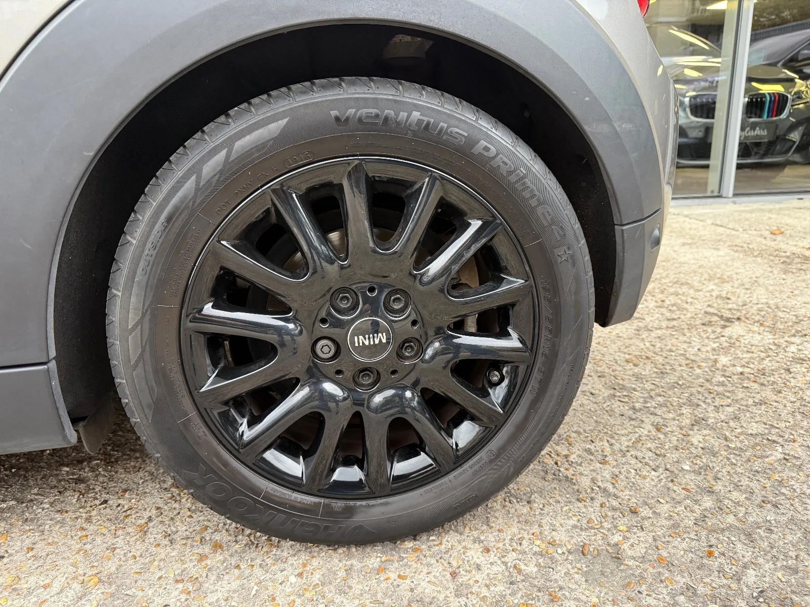 Photo de MINI HATCH 3 PORTES F56