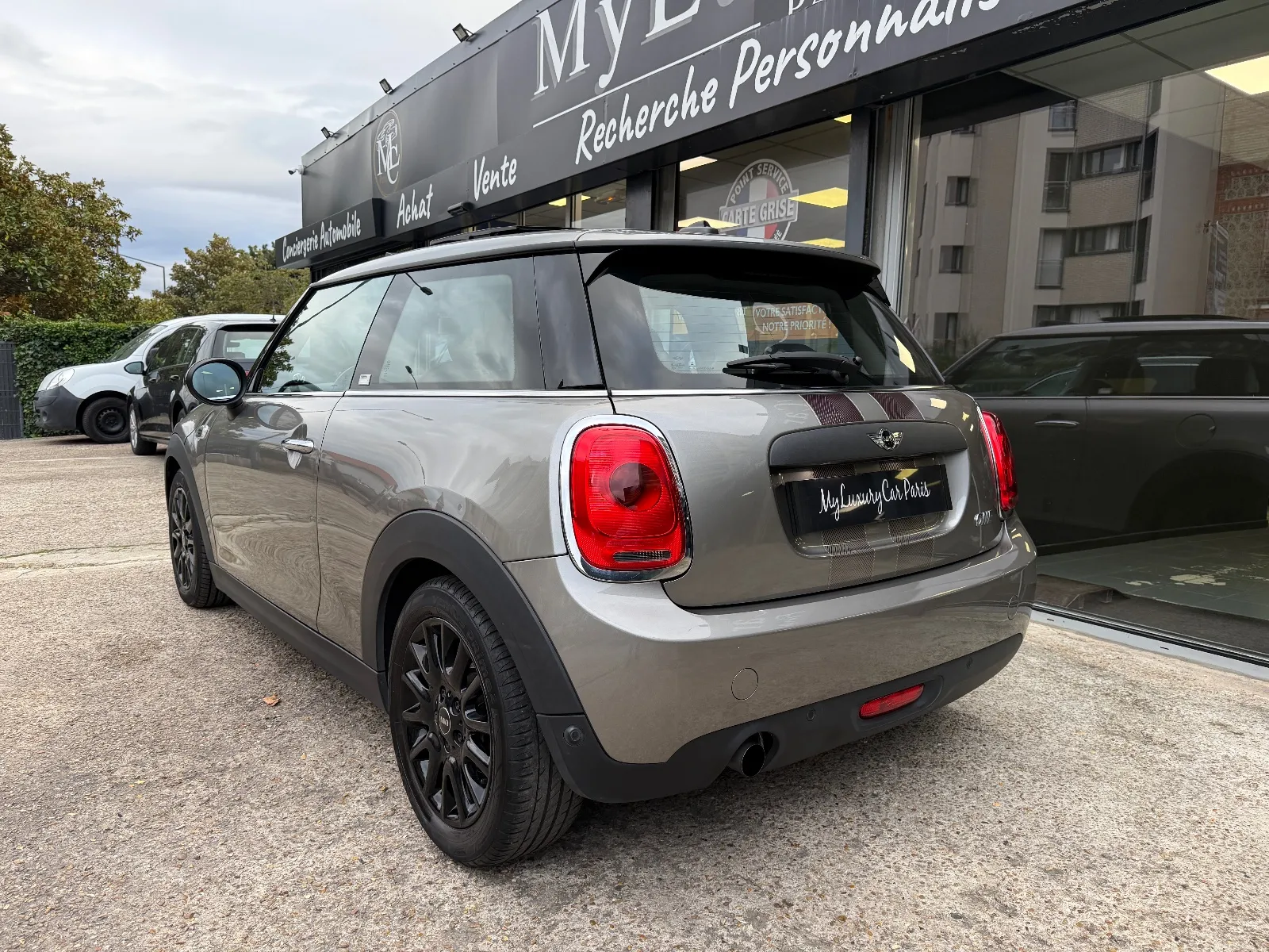 Photo de MINI HATCH 3 PORTES F56