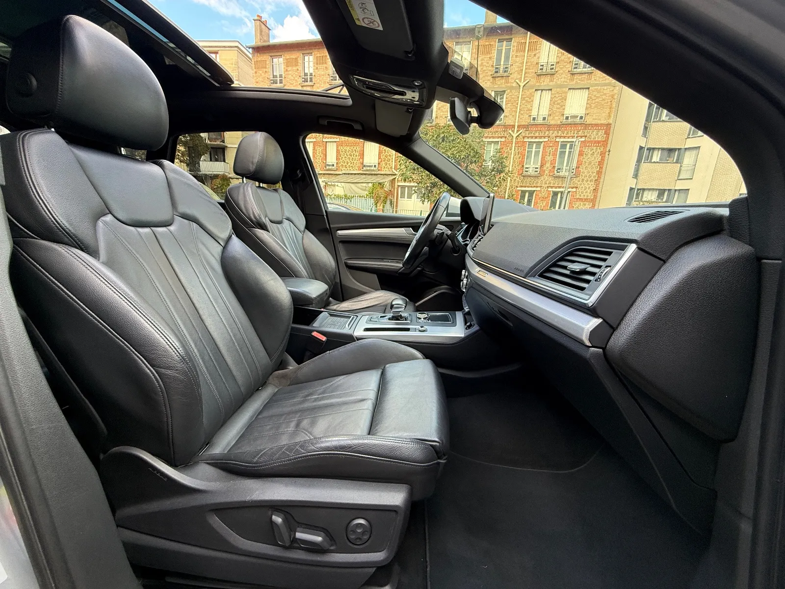 Photo de AUDI Q5