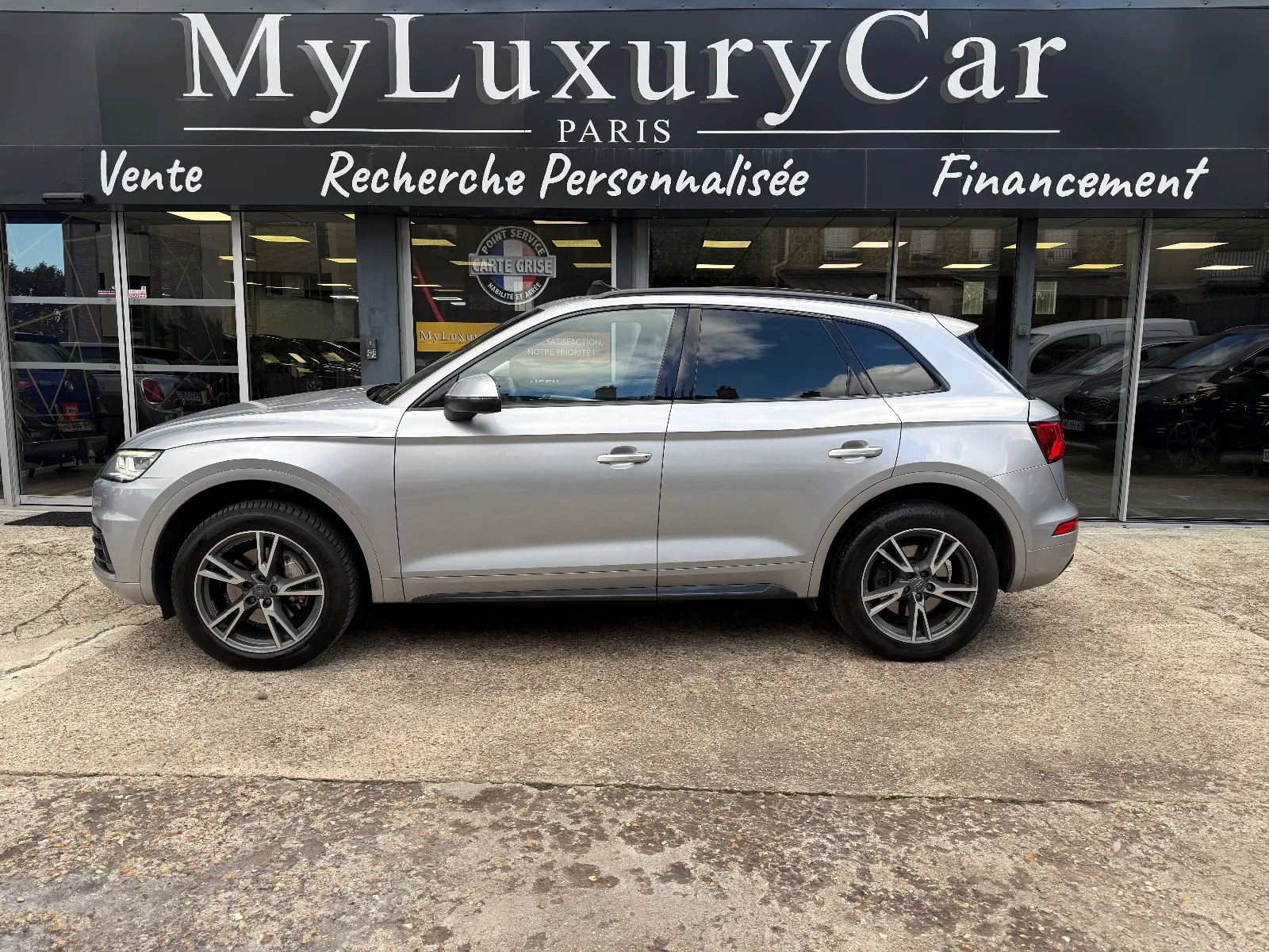 Photo de AUDI Q5