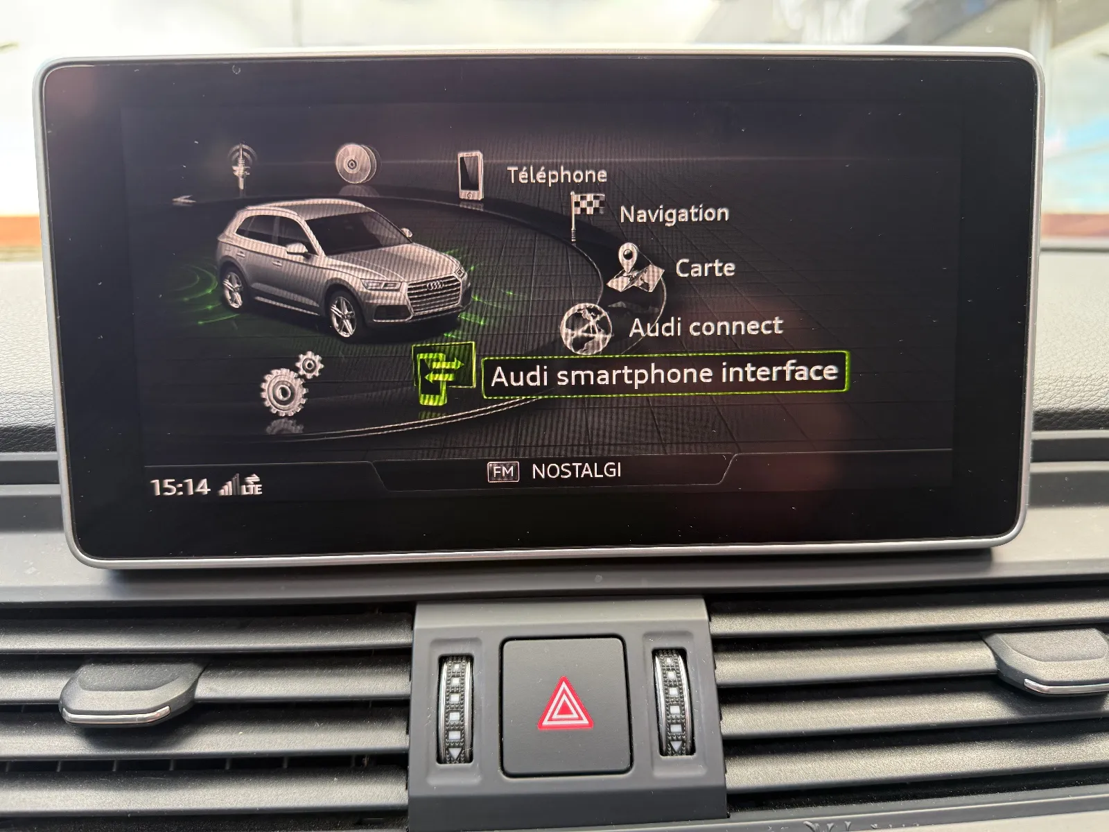 Photo de AUDI Q5