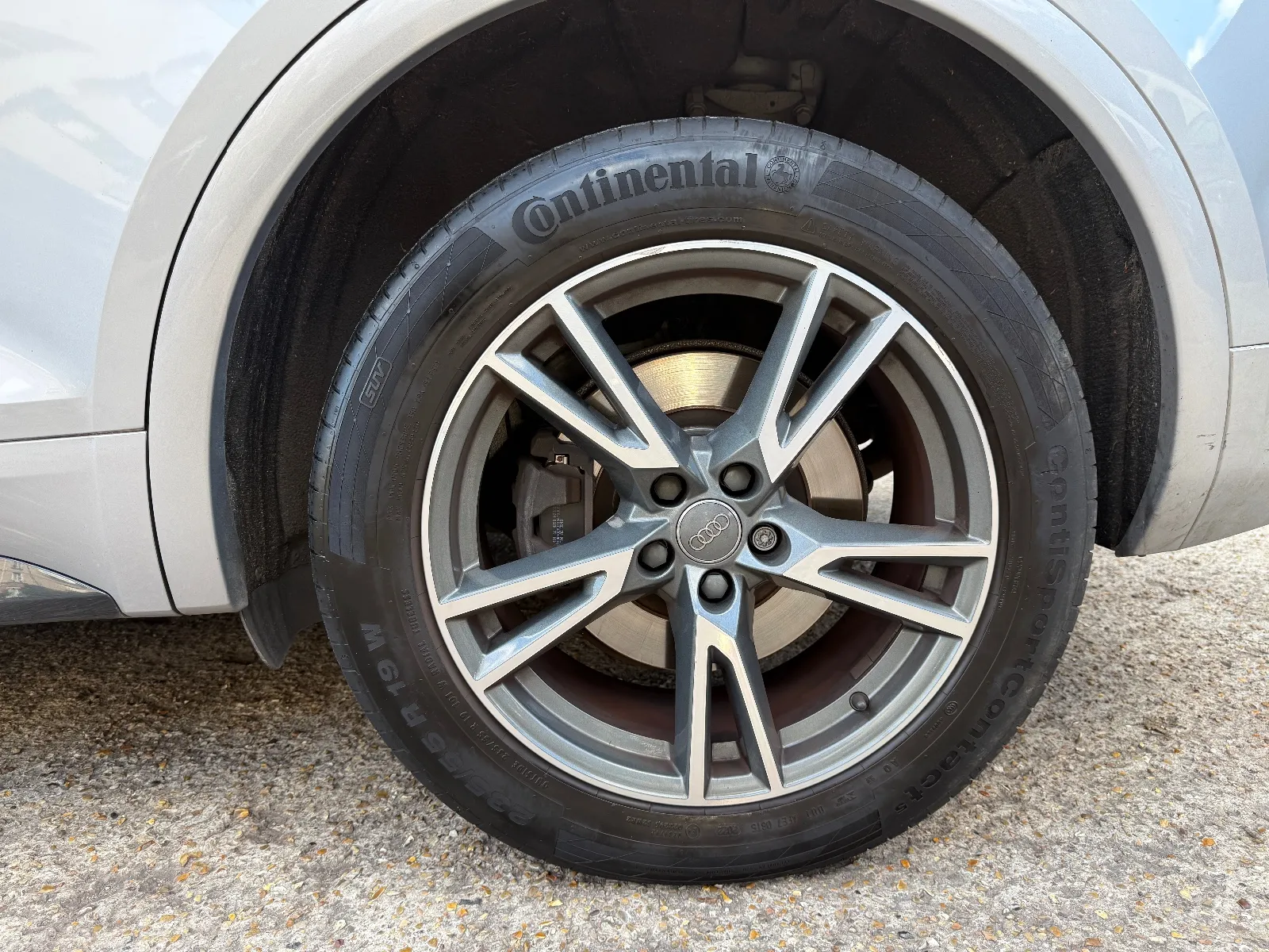 Photo de AUDI Q5