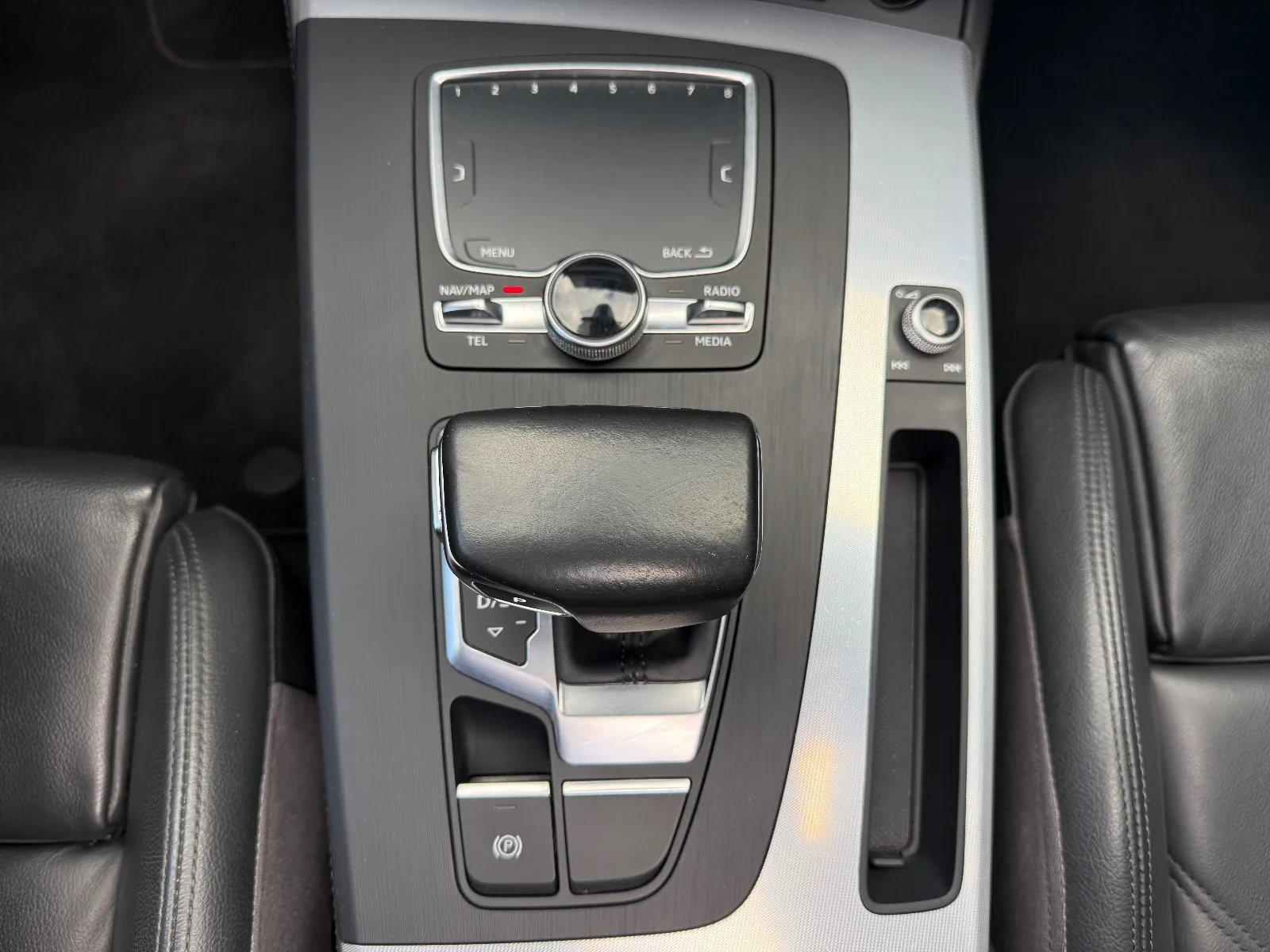 Photo de AUDI Q5
