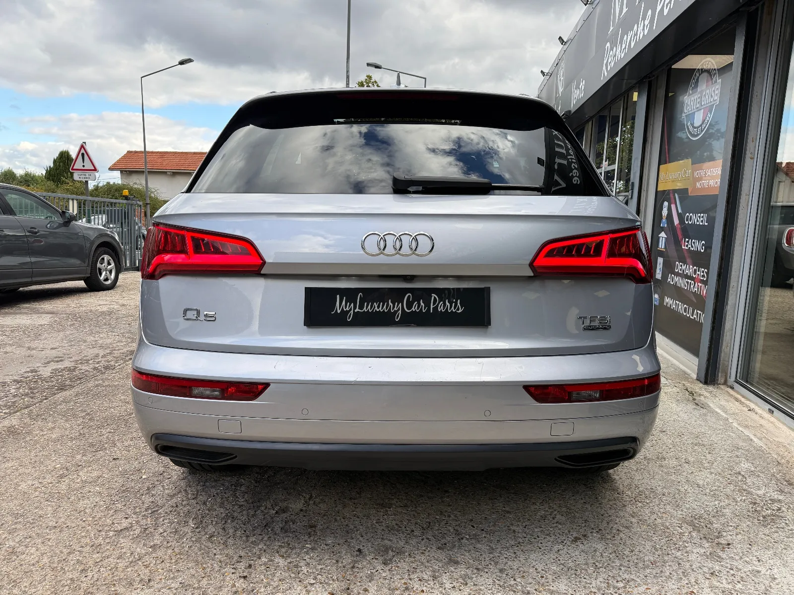 Photo de AUDI Q5