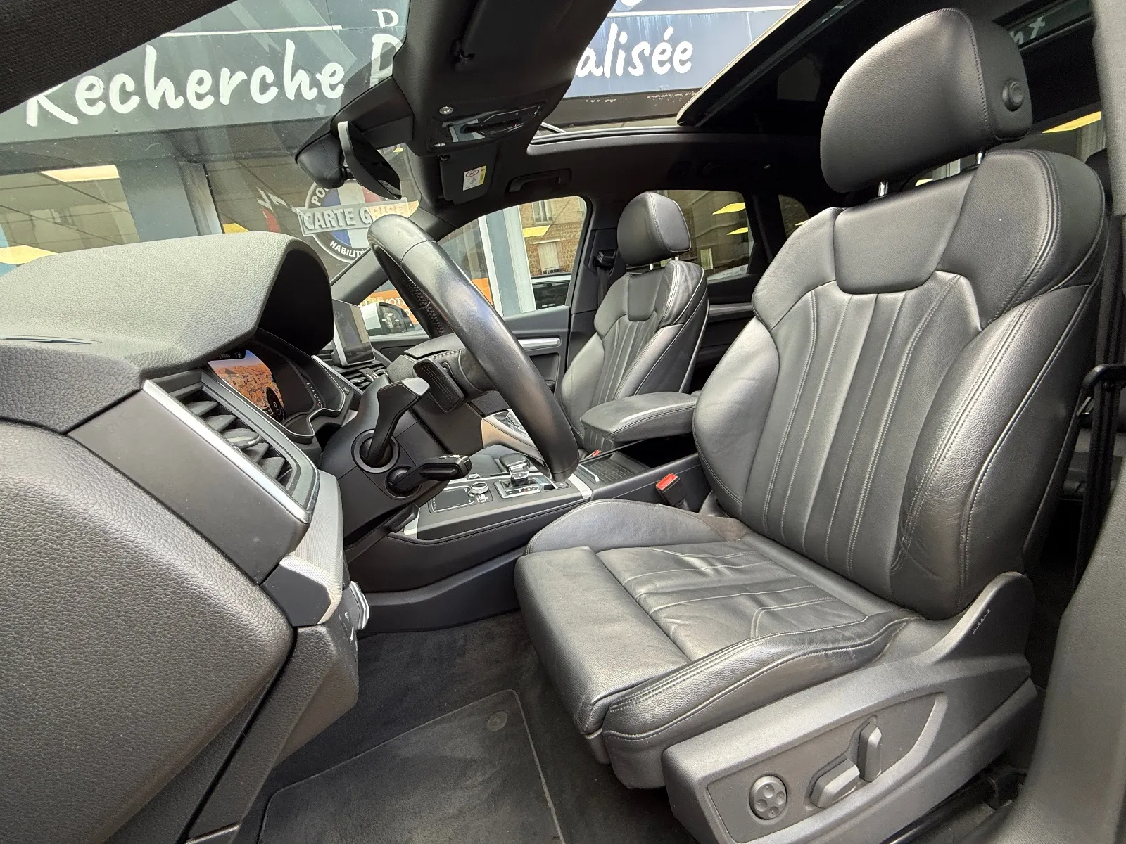 Photo de AUDI Q5