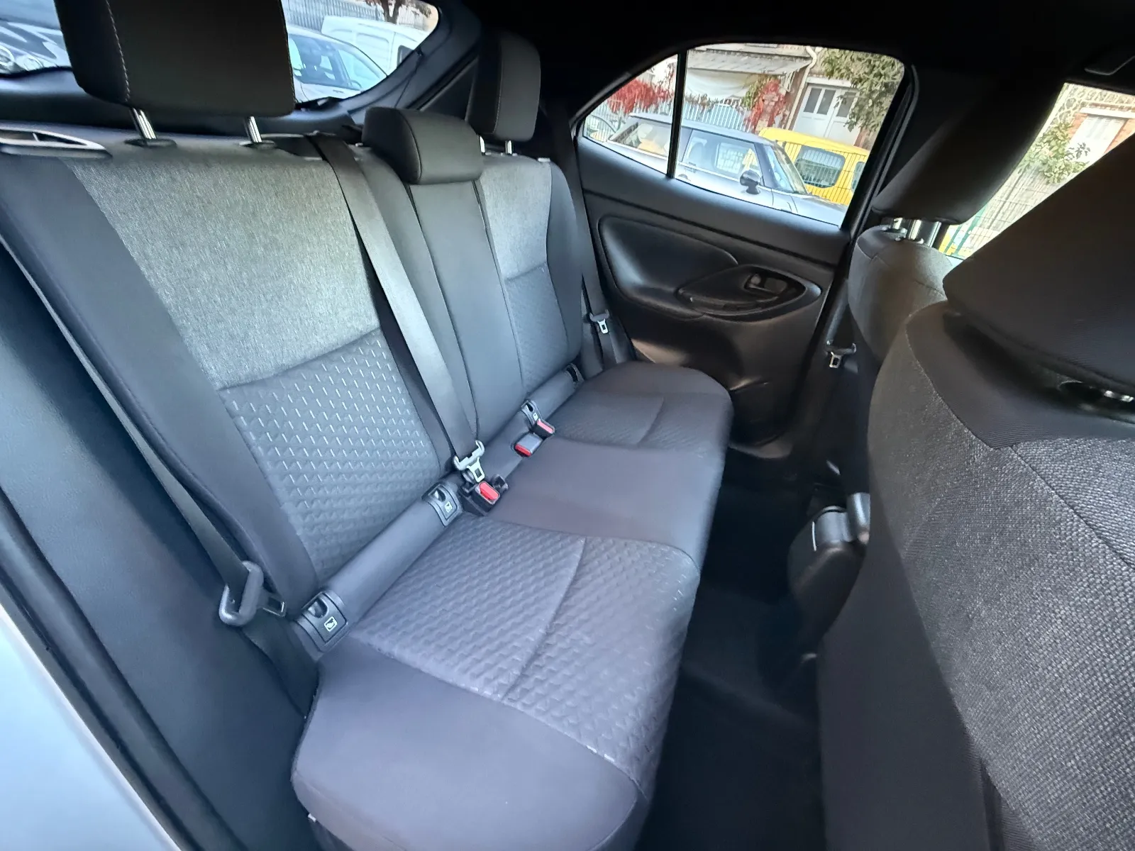 Photo de TOYOTA YARIS CROSS HYBRIDE MY22