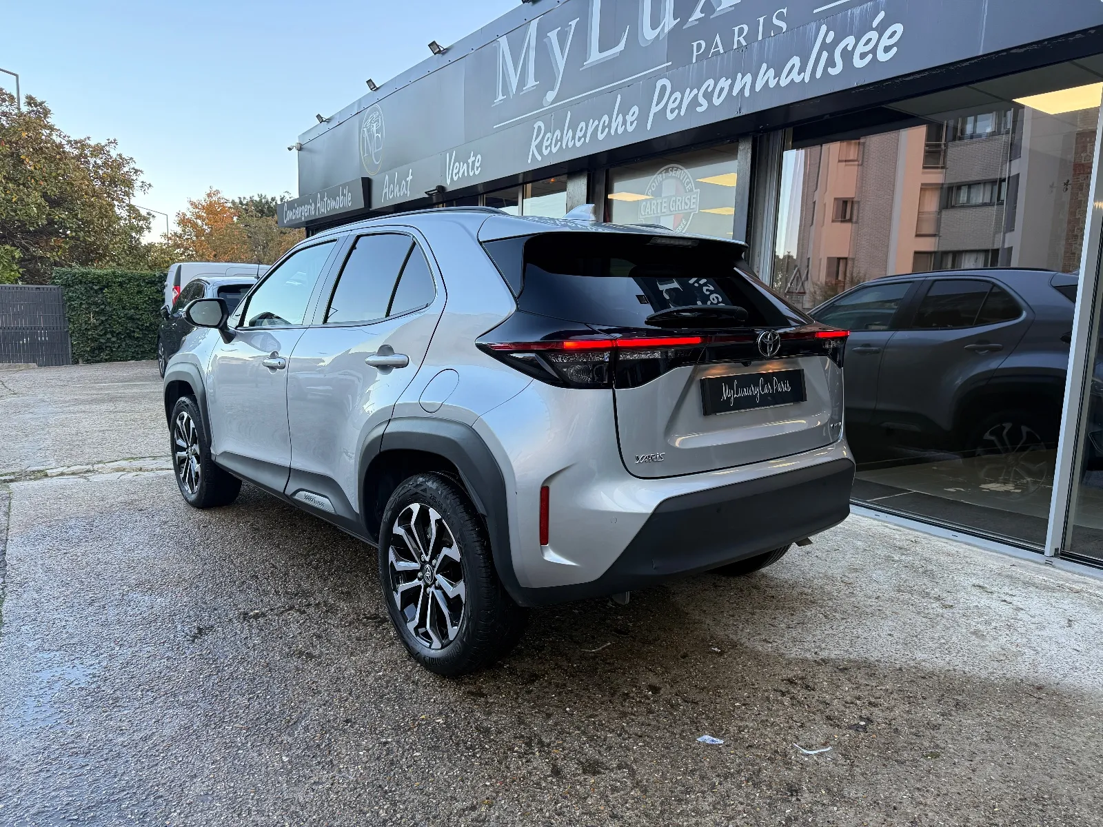 Photo de TOYOTA YARIS CROSS HYBRIDE MY22
