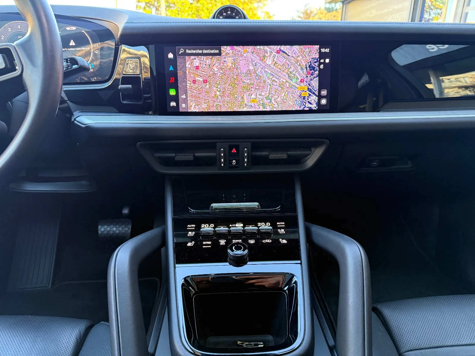 Photo de PORSCHE CAYENNE COUPE