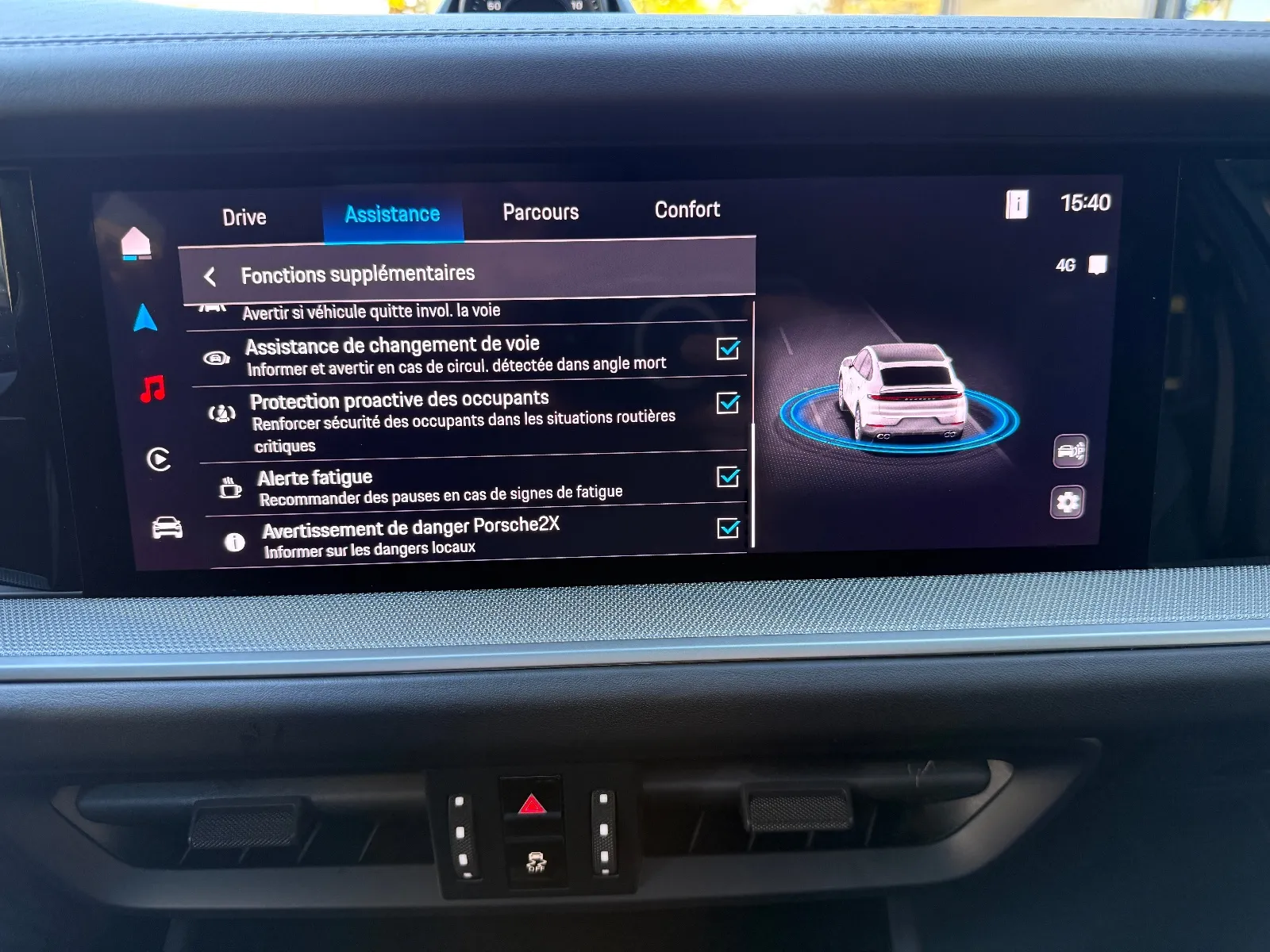 Photo de PORSCHE CAYENNE COUPE